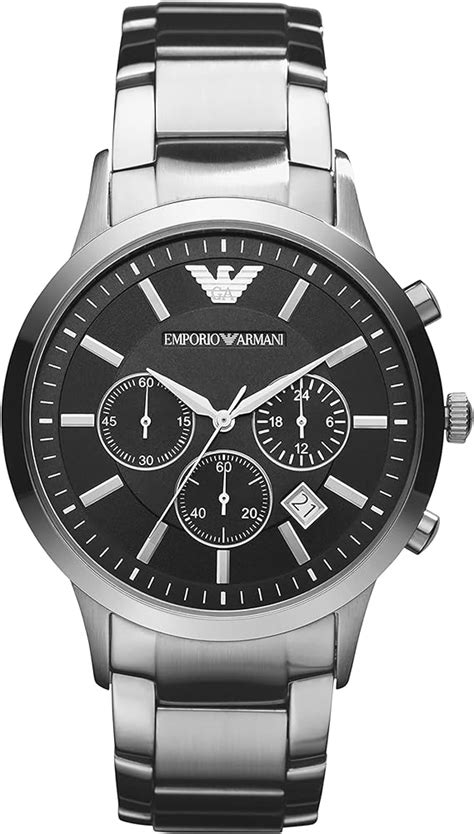 armani watch amazon fake